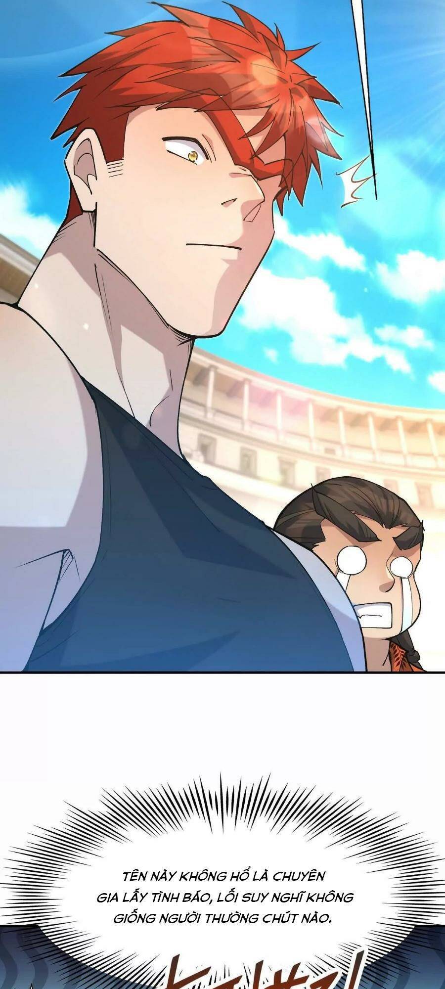 Thần Thú Quật Khởi - Chapter 45