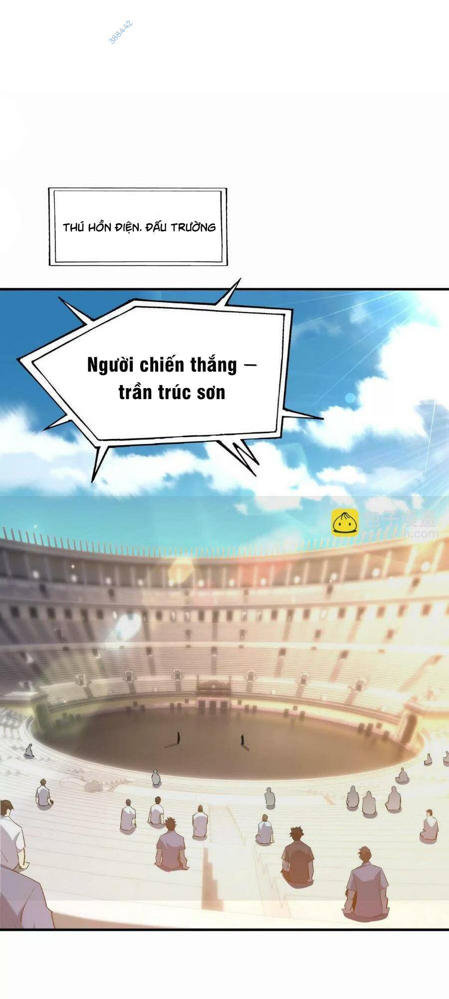 Thần Thú Quật Khởi - Chapter 46
