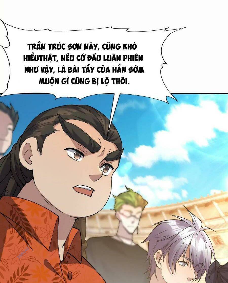 Thần Thú Quật Khởi - Chapter 46