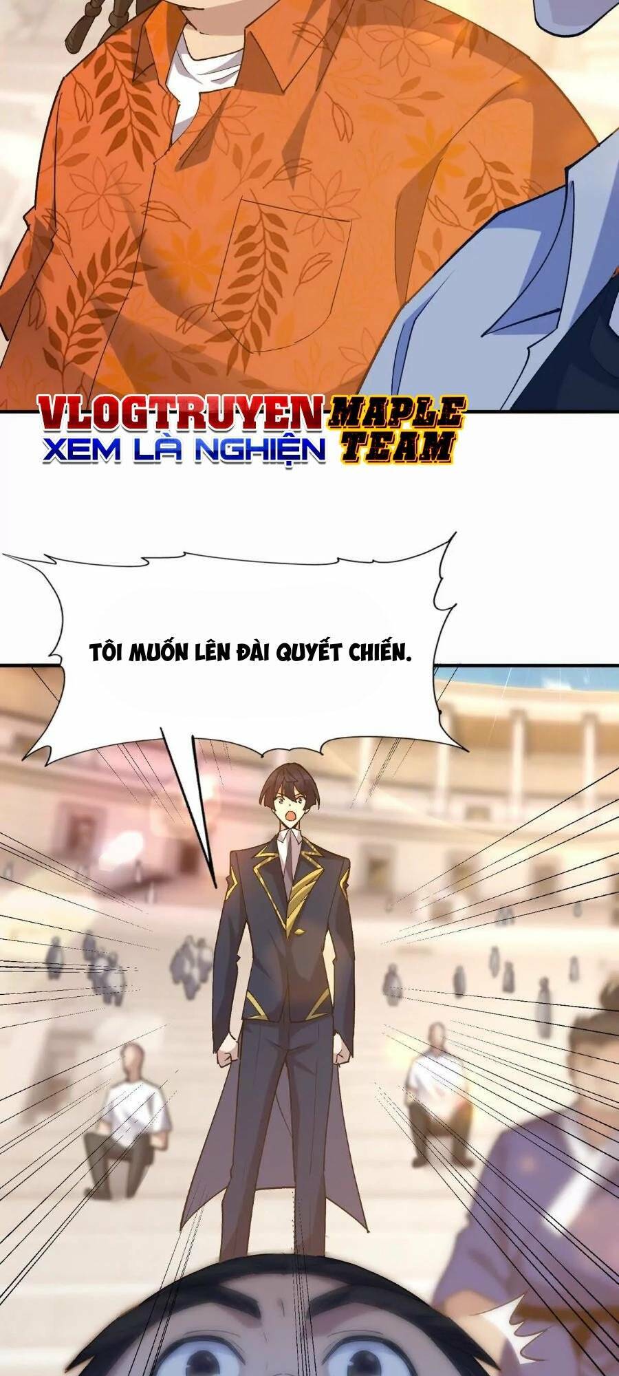 Thần Thú Quật Khởi - Chapter 46