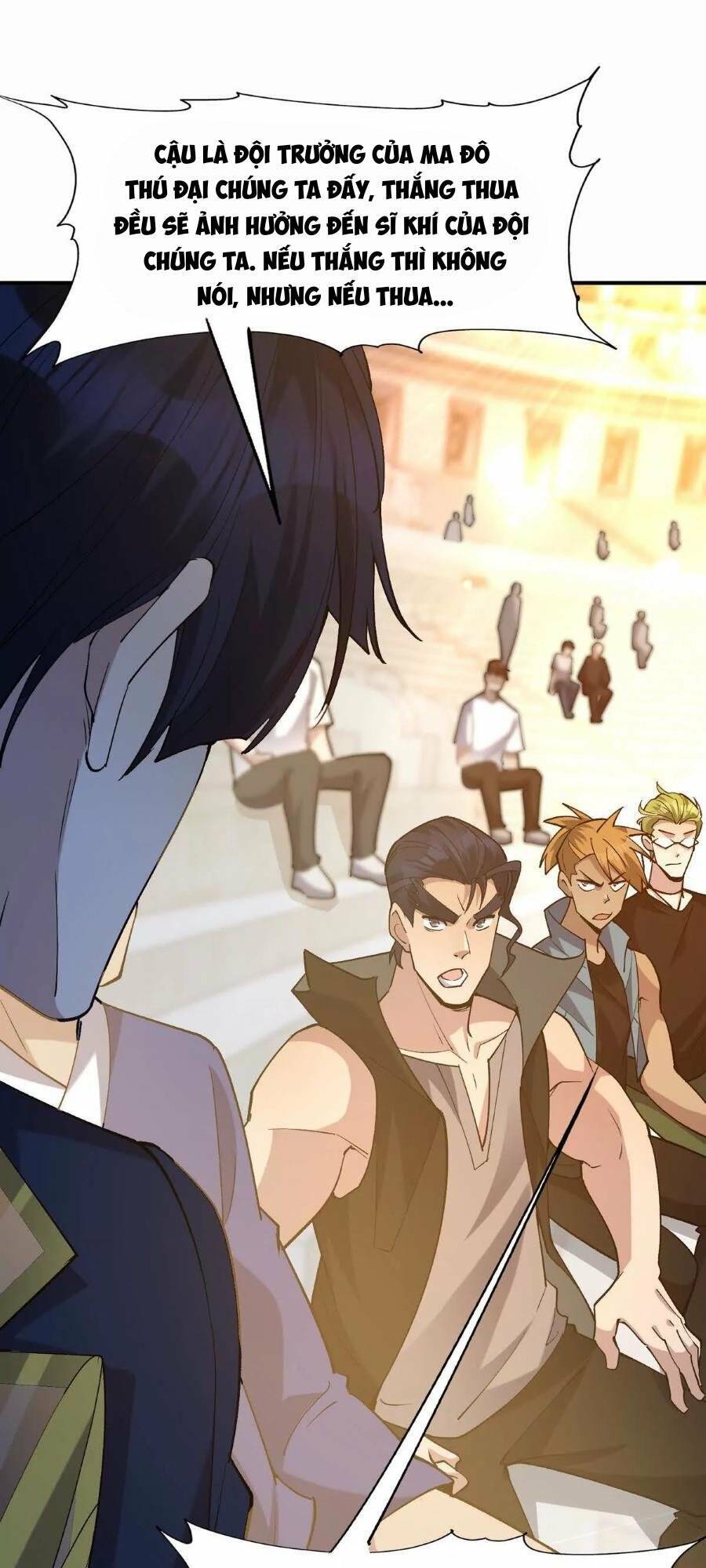 Thần Thú Quật Khởi - Chapter 46