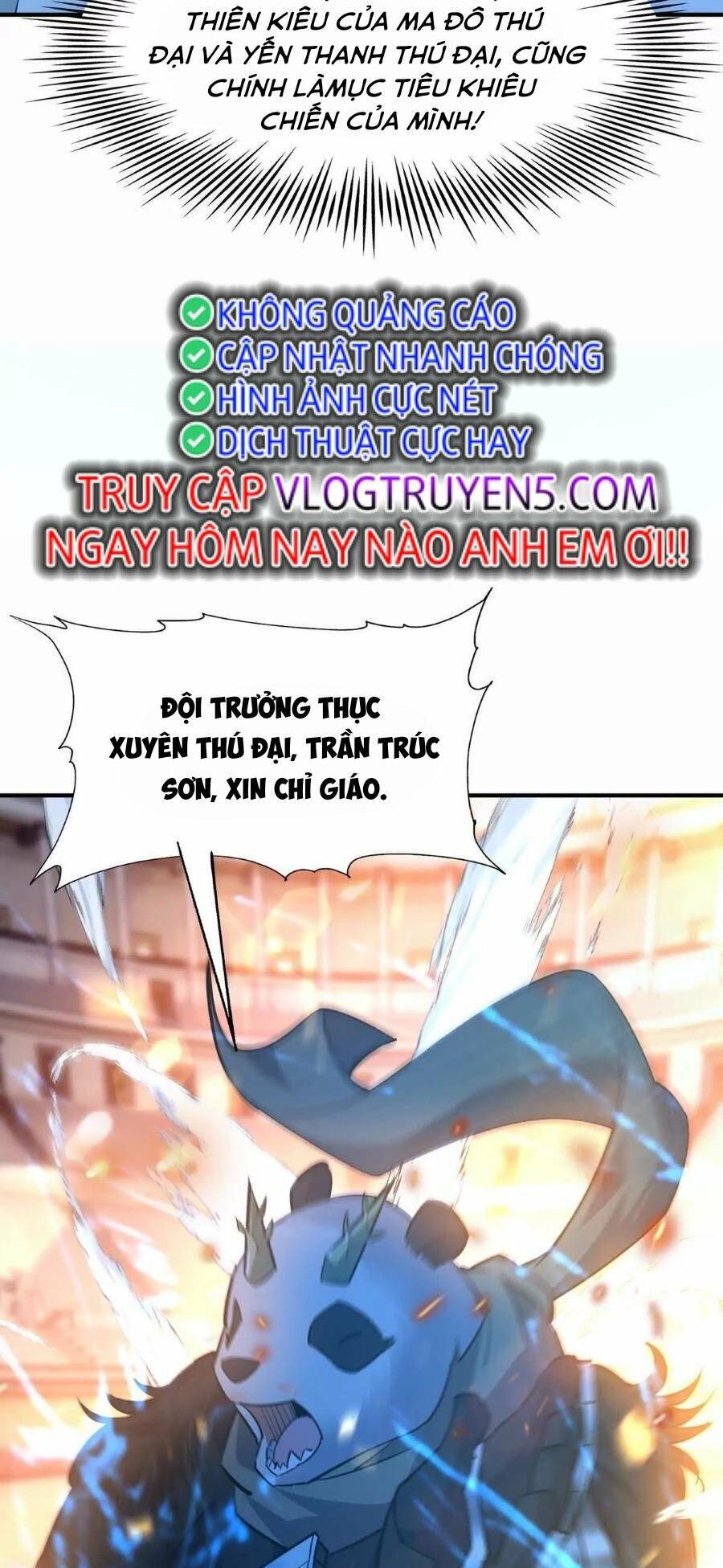 Thần Thú Quật Khởi - Chapter 46