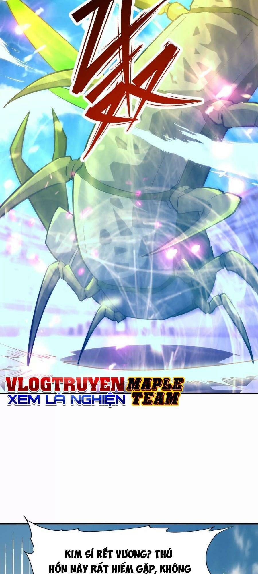 Thần Thú Quật Khởi - Chapter 46