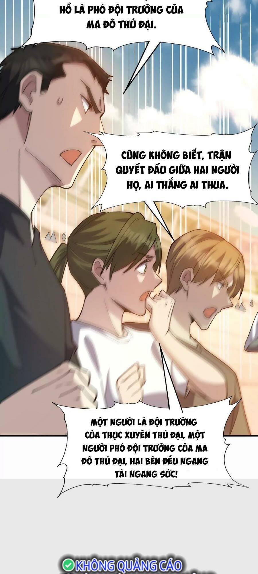 Thần Thú Quật Khởi - Chapter 46