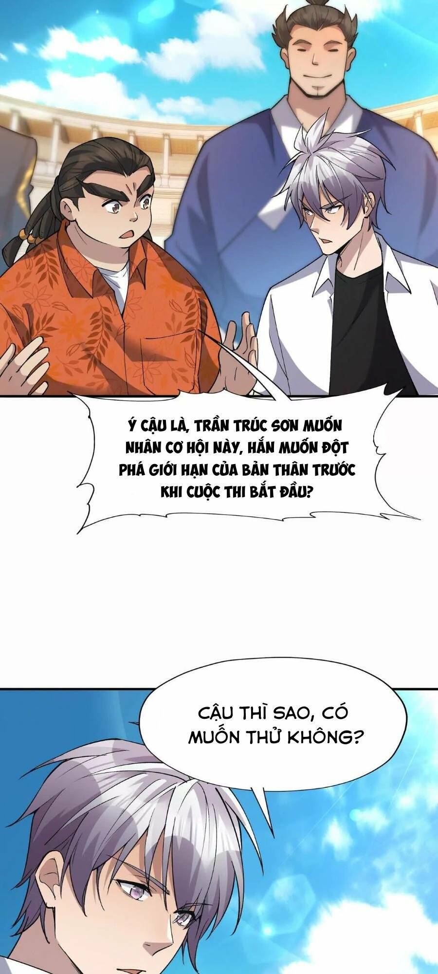 Thần Thú Quật Khởi - Chapter 46