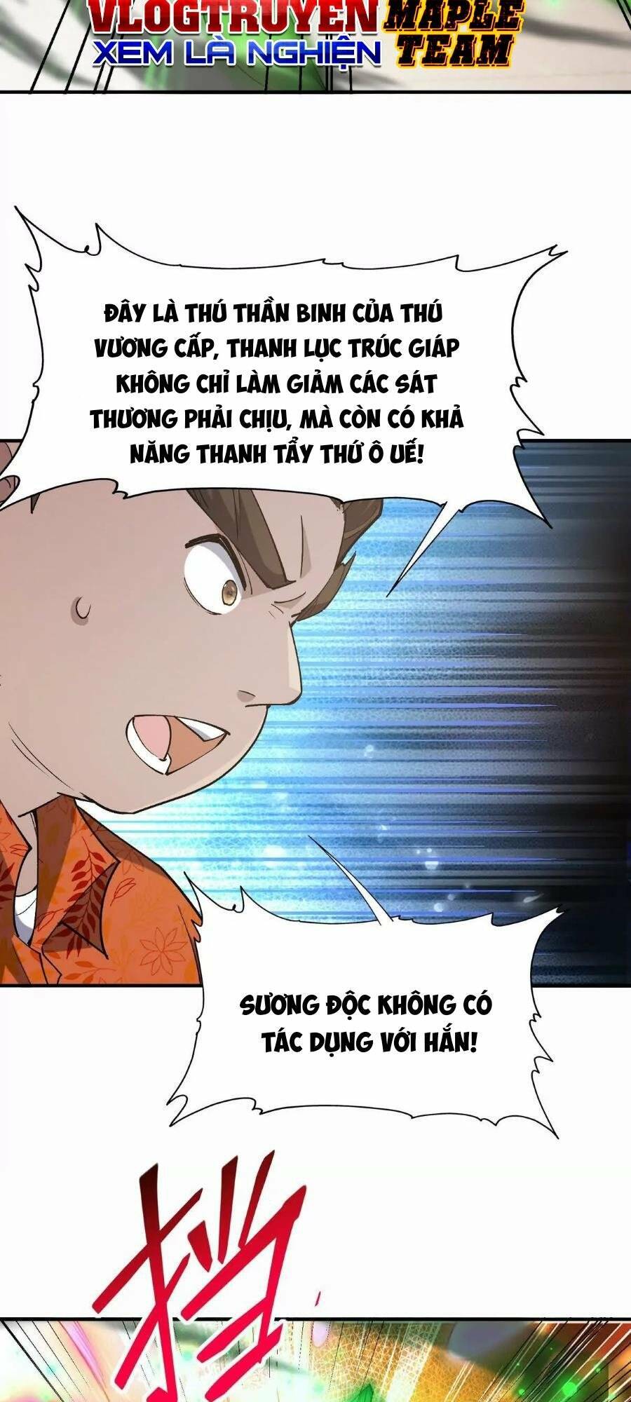 Thần Thú Quật Khởi - Chapter 46