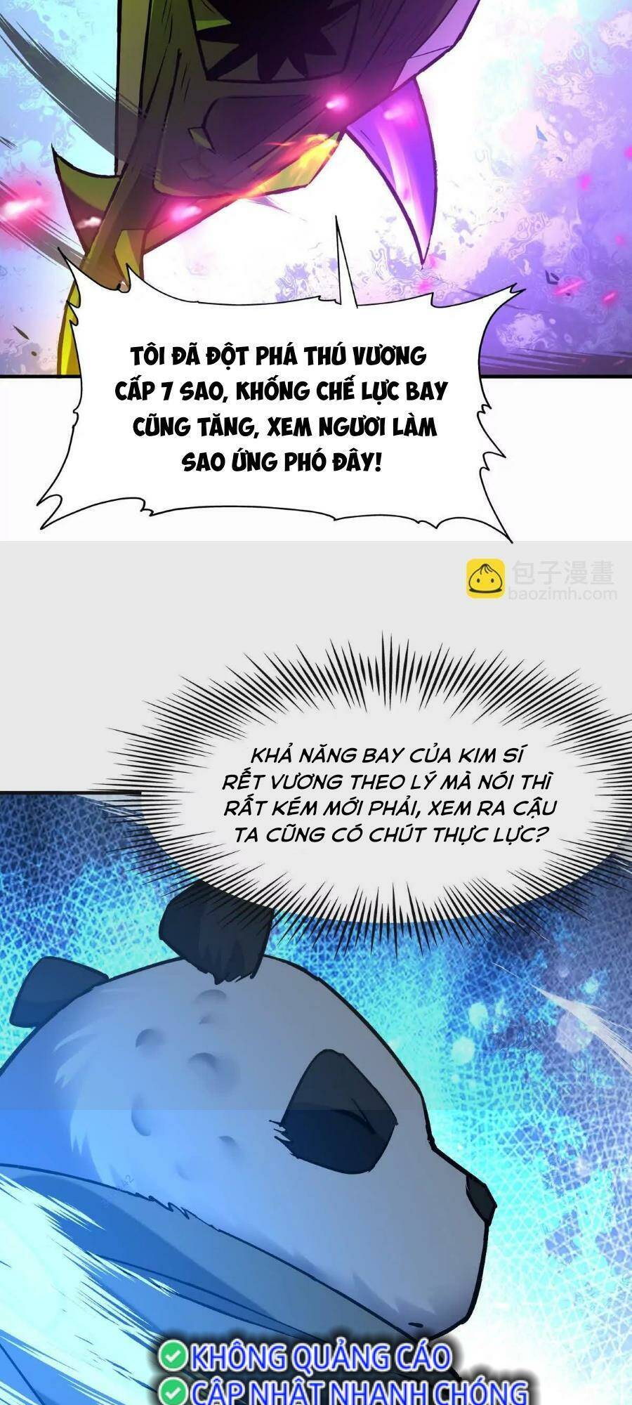 Thần Thú Quật Khởi - Chapter 46