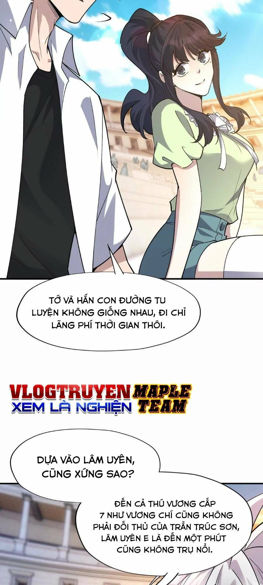 Thần Thú Quật Khởi - Chapter 46