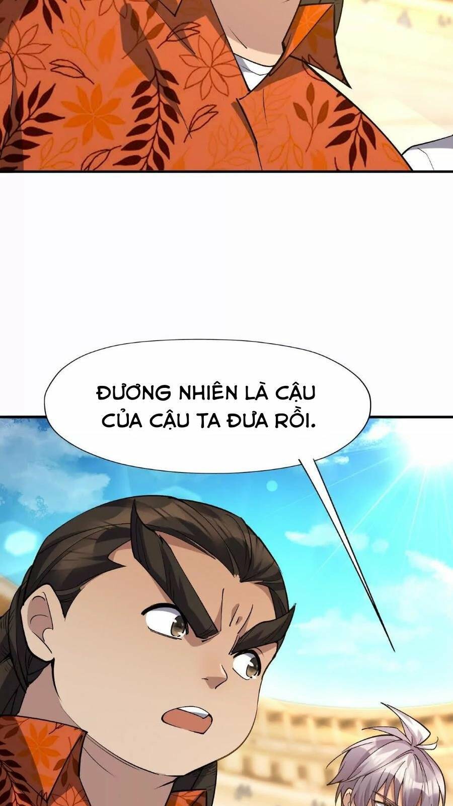 Thần Thú Quật Khởi - Chapter 46