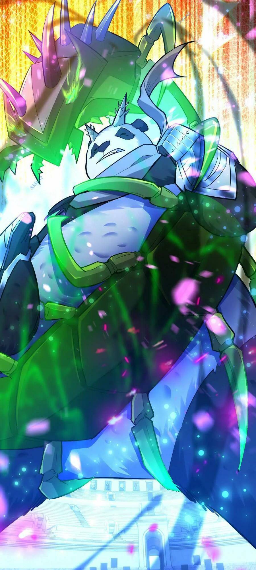 Thần Thú Quật Khởi - Chapter 46