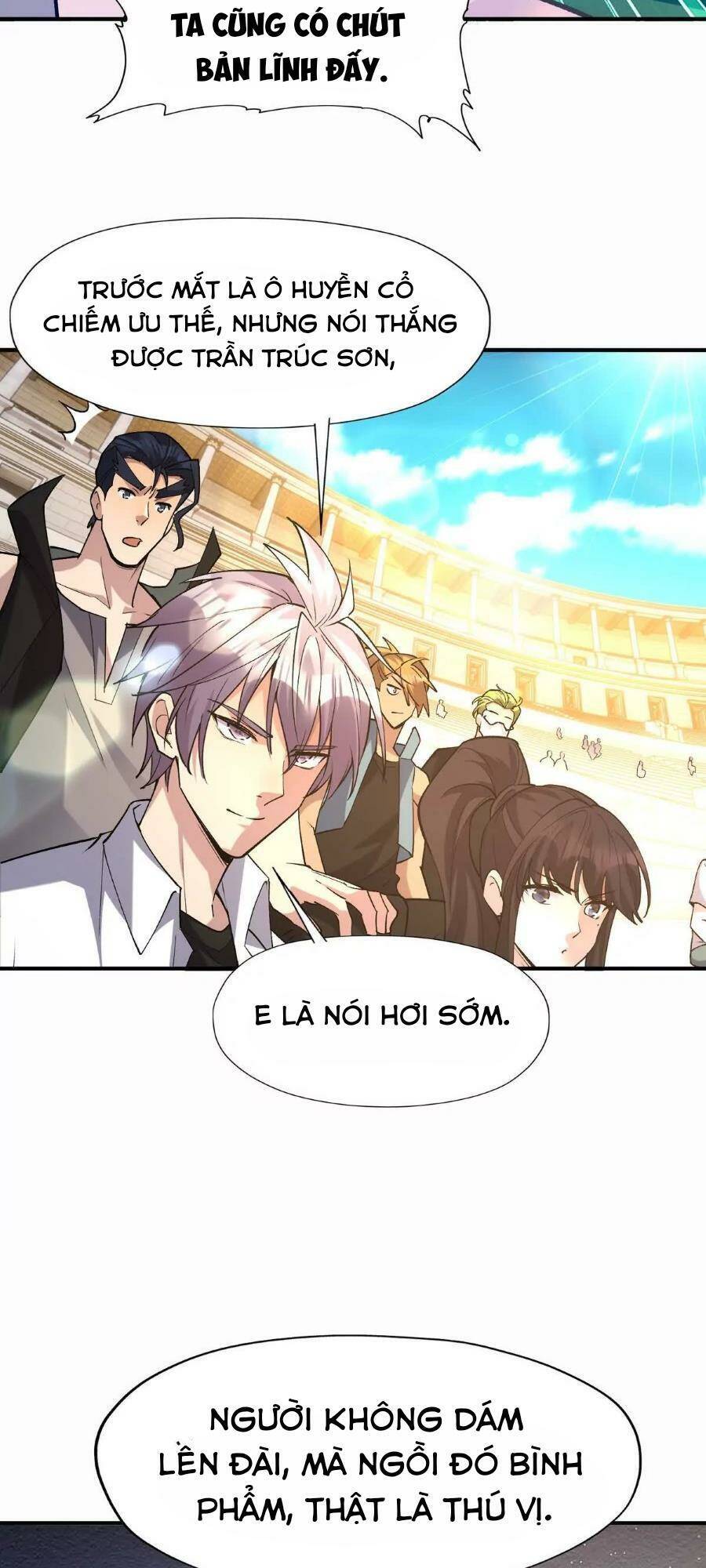 Thần Thú Quật Khởi - Chapter 46