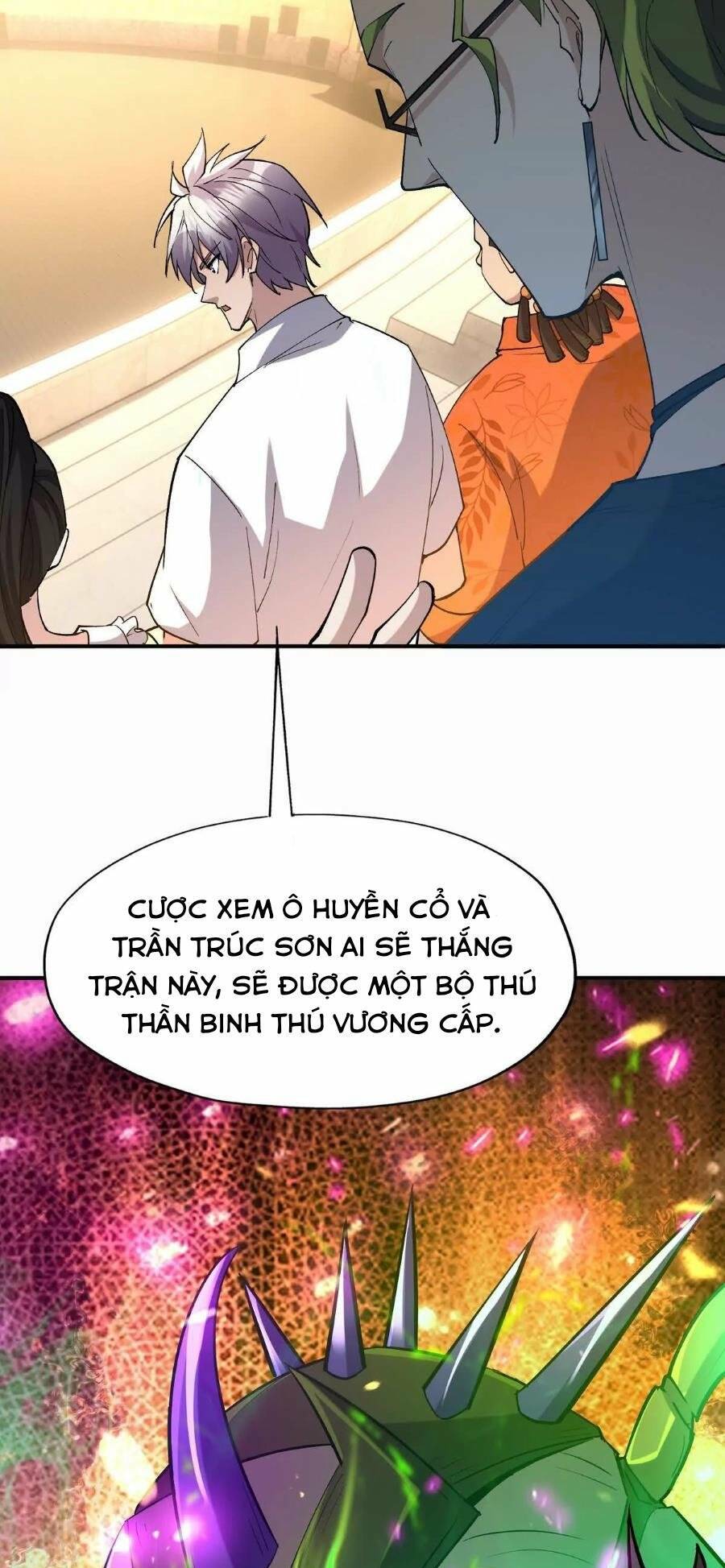 Thần Thú Quật Khởi - Chapter 46