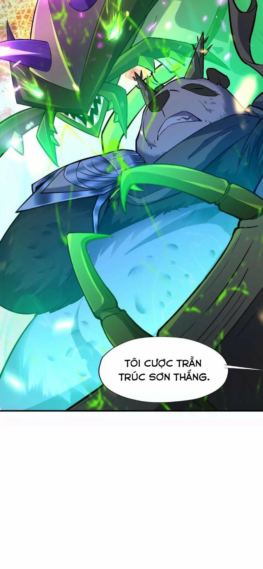 Thần Thú Quật Khởi - Chapter 46