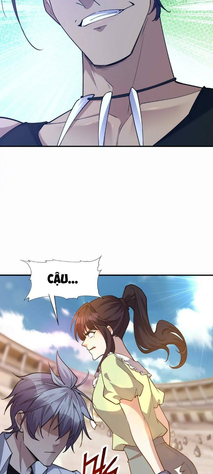 Thần Thú Quật Khởi - Chapter 46