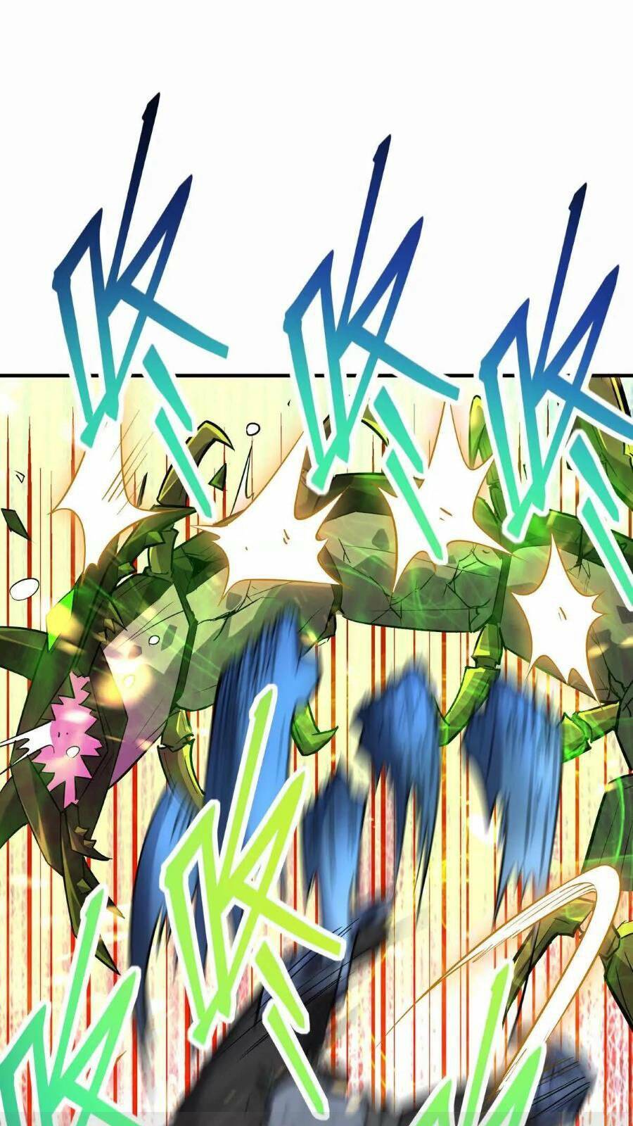 Thần Thú Quật Khởi - Chapter 47