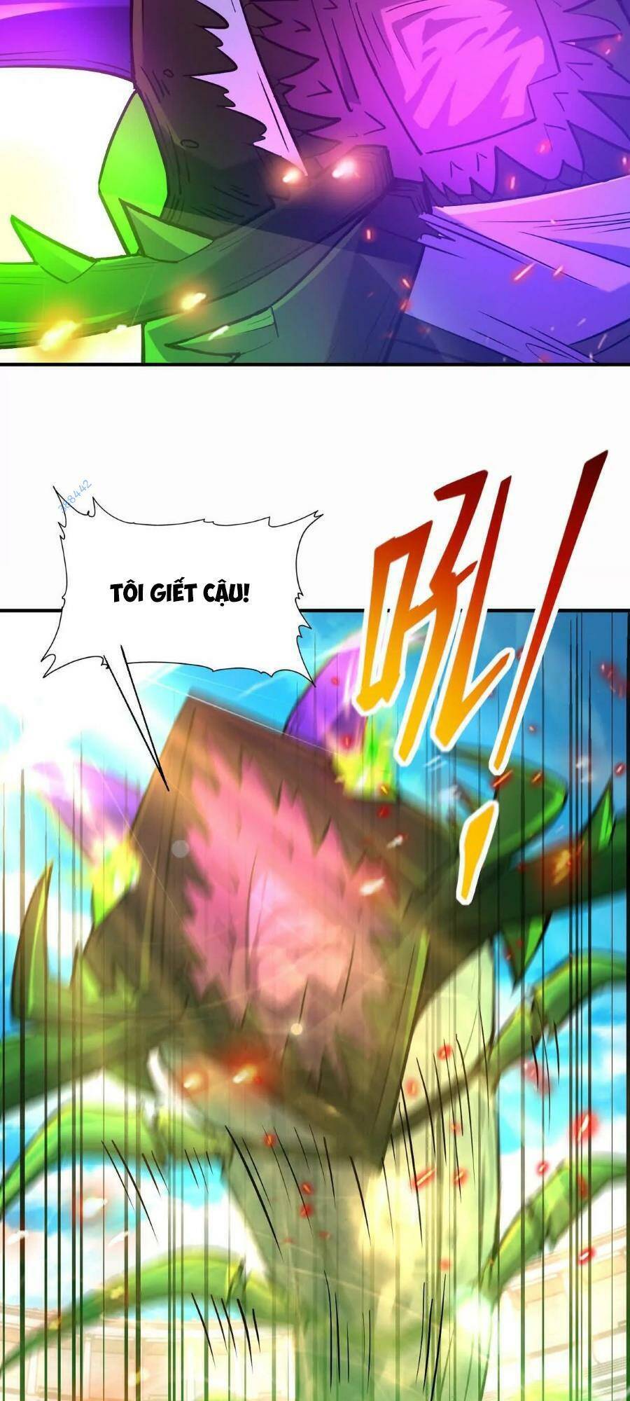 Thần Thú Quật Khởi - Chapter 47