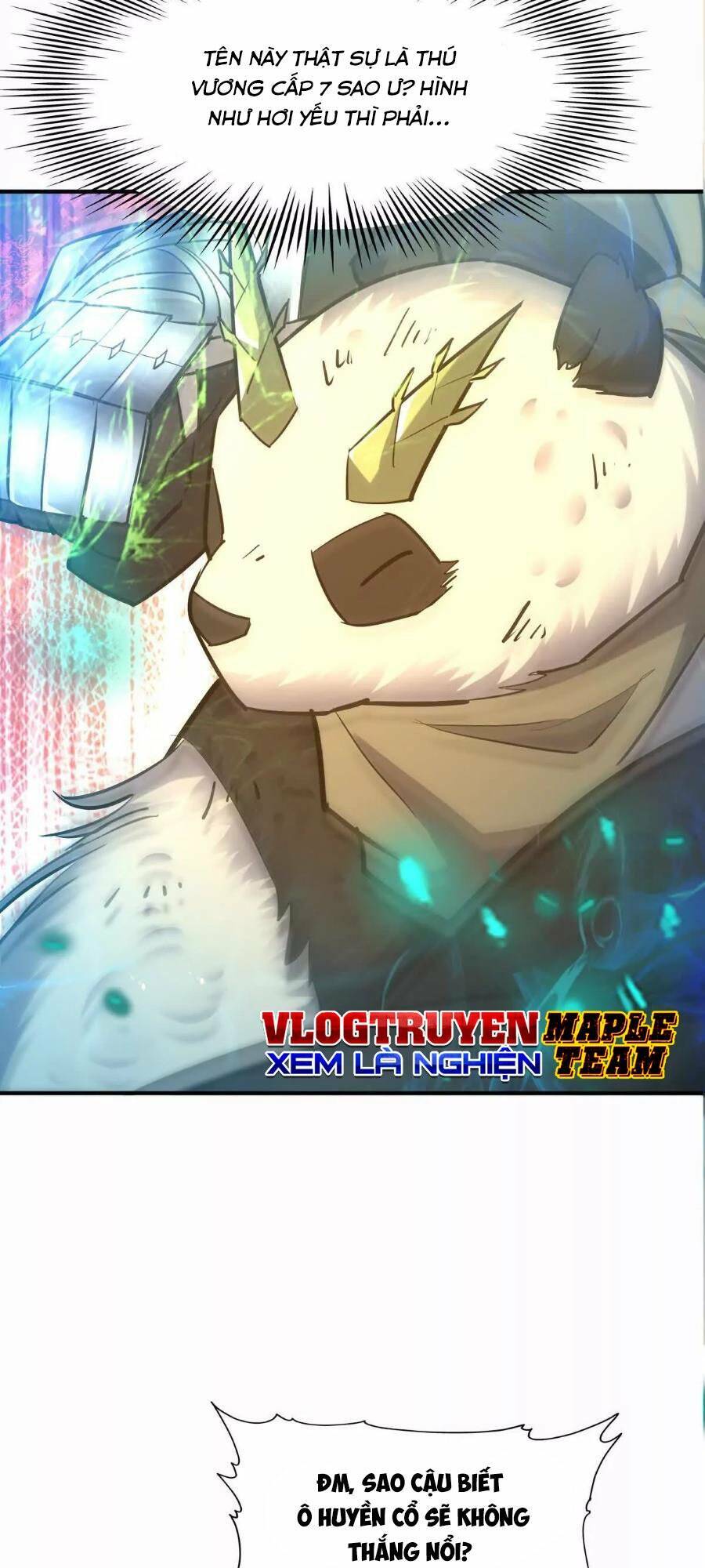 Thần Thú Quật Khởi - Chapter 47