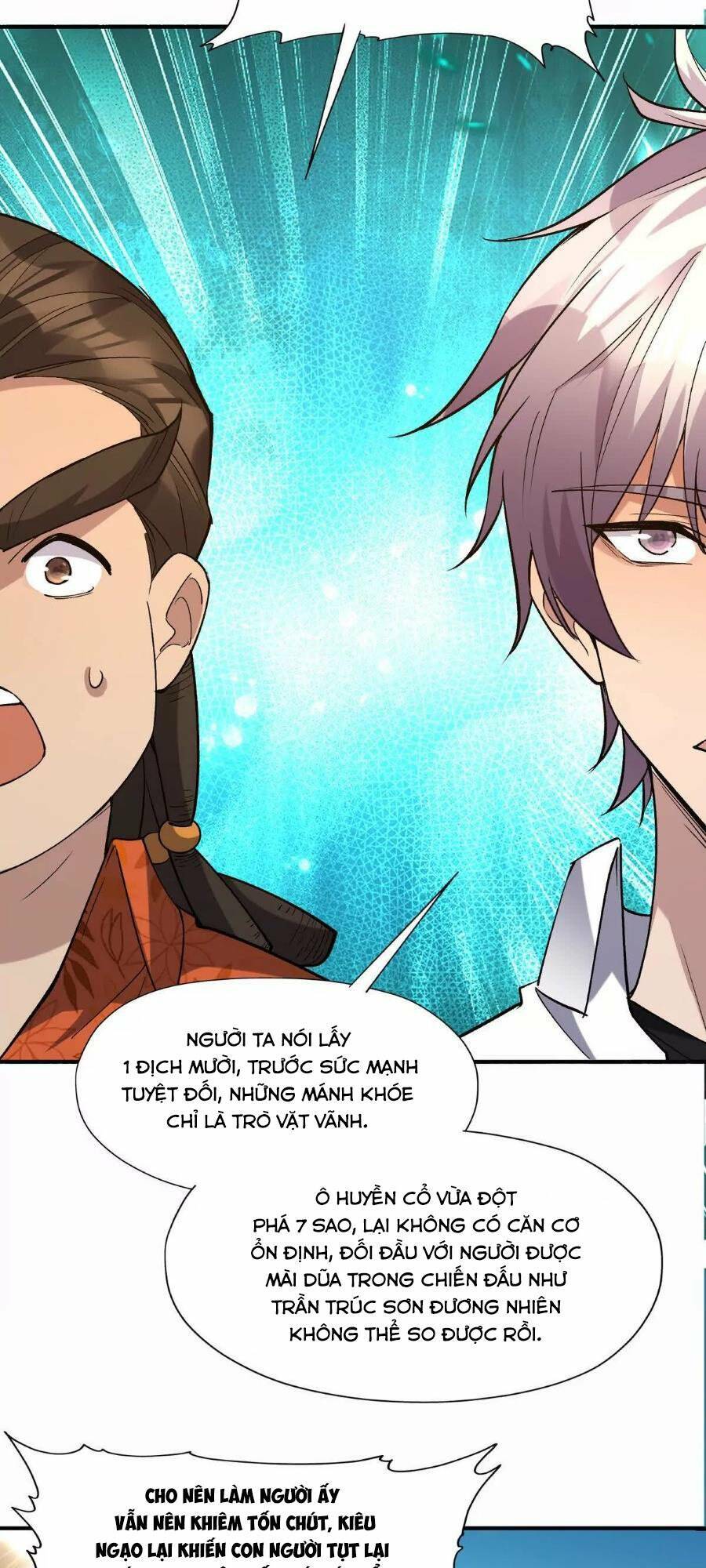 Thần Thú Quật Khởi - Chapter 47