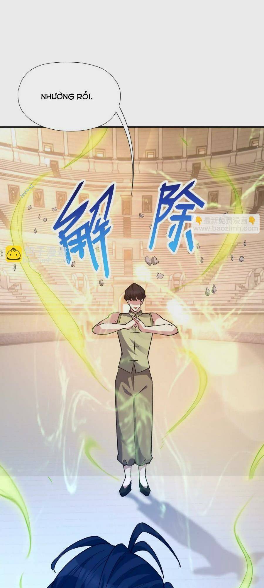 Thần Thú Quật Khởi - Chapter 47