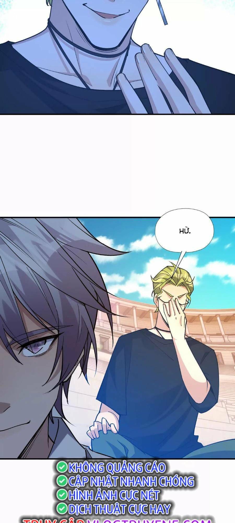 Thần Thú Quật Khởi - Chapter 47