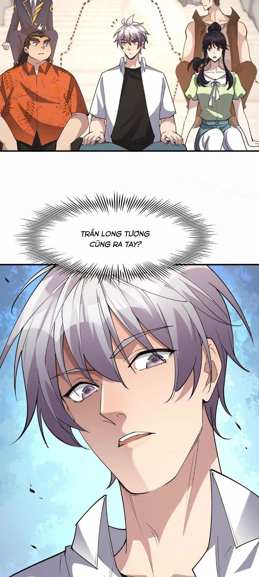 Thần Thú Quật Khởi - Chapter 47