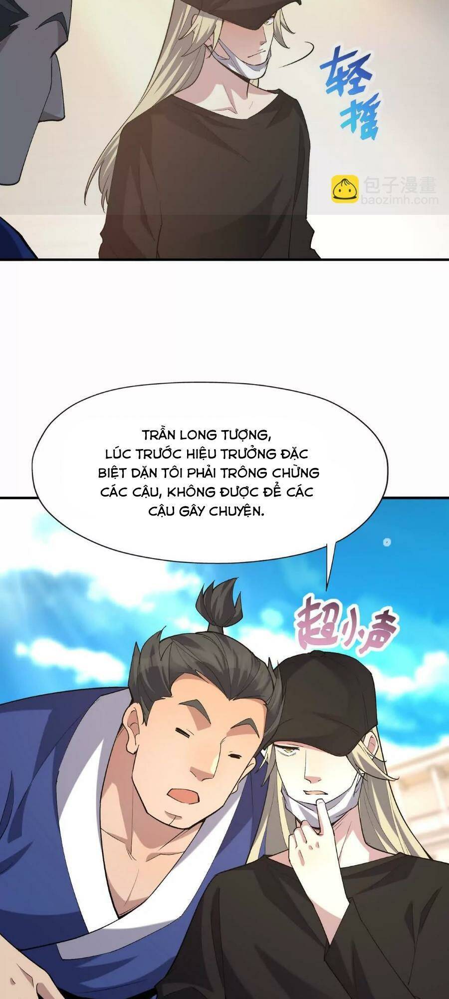 Thần Thú Quật Khởi - Chapter 47