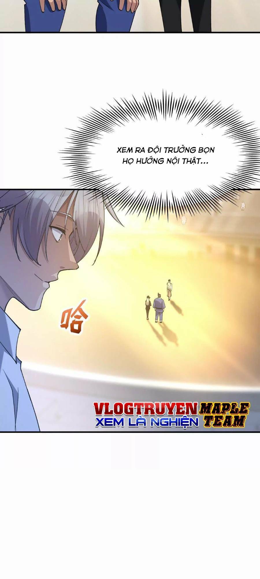 Thần Thú Quật Khởi - Chapter 47