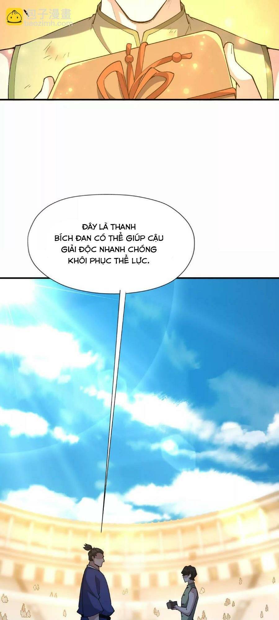 Thần Thú Quật Khởi - Chapter 47