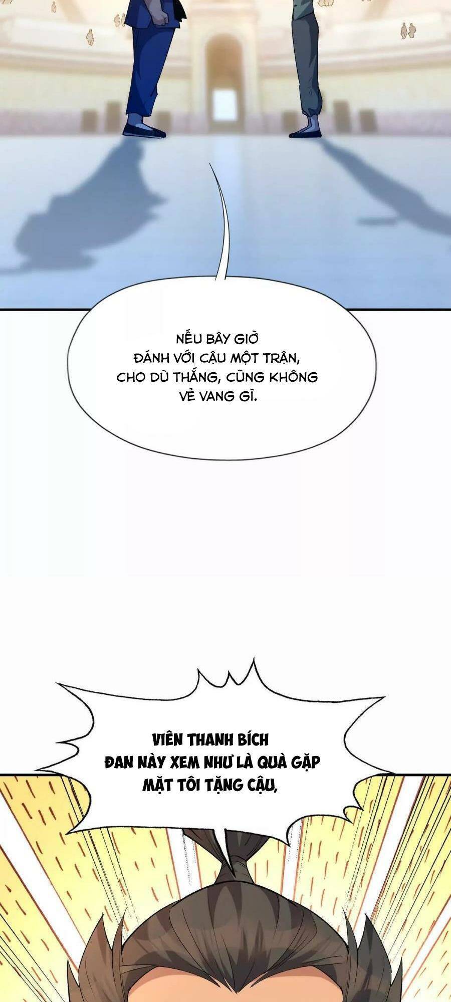 Thần Thú Quật Khởi - Chapter 47