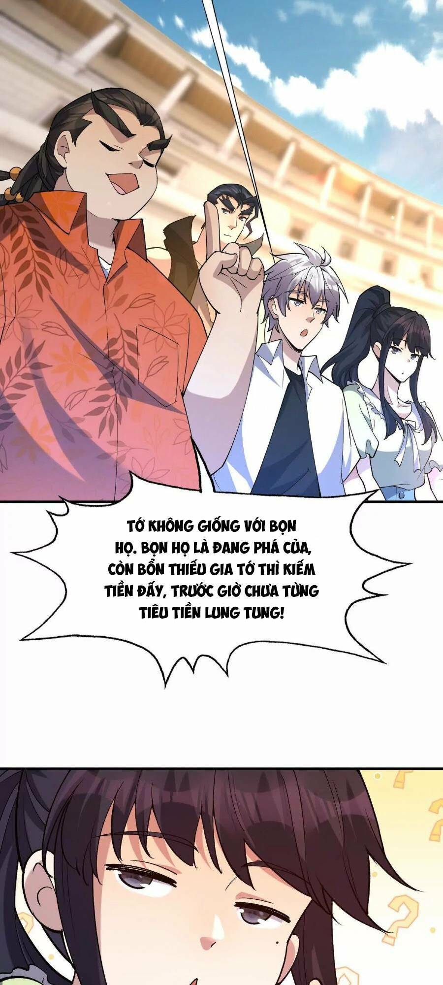 Thần Thú Quật Khởi - Chapter 47
