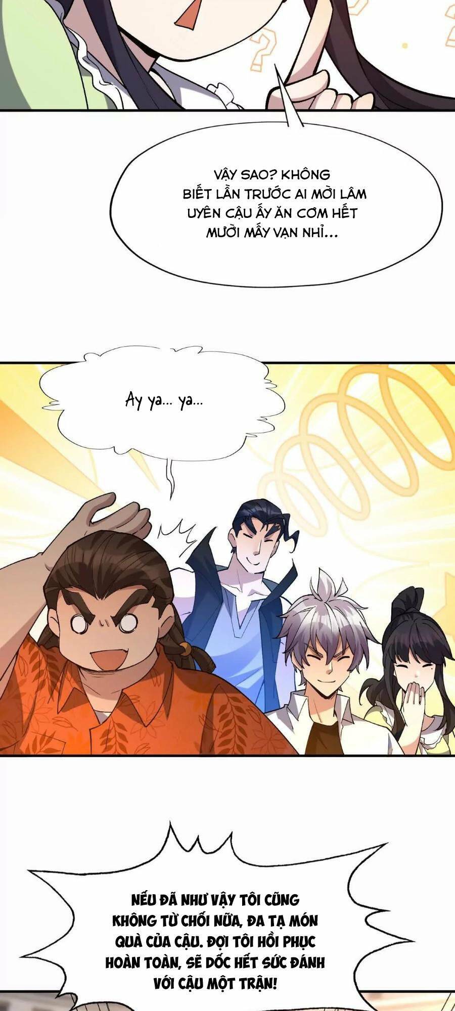 Thần Thú Quật Khởi - Chapter 47