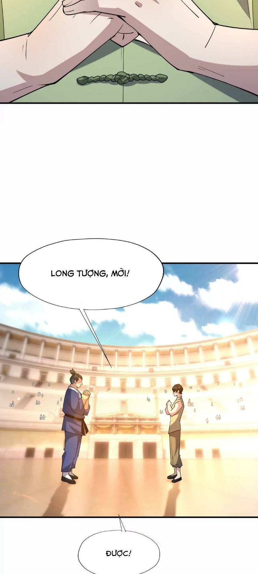 Thần Thú Quật Khởi - Chapter 47