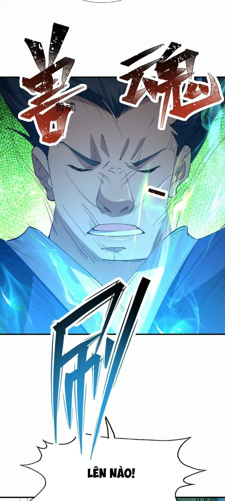 Thần Thú Quật Khởi - Chapter 47