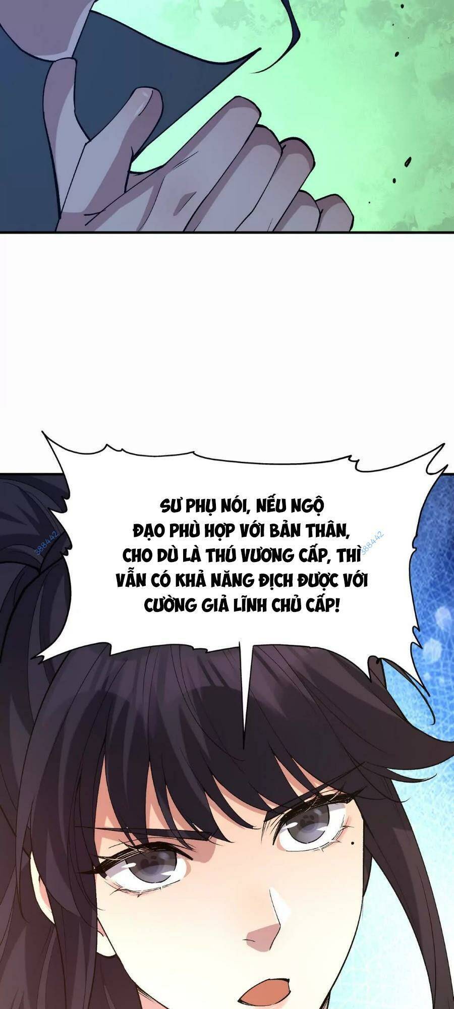Thần Thú Quật Khởi - Chapter 47
