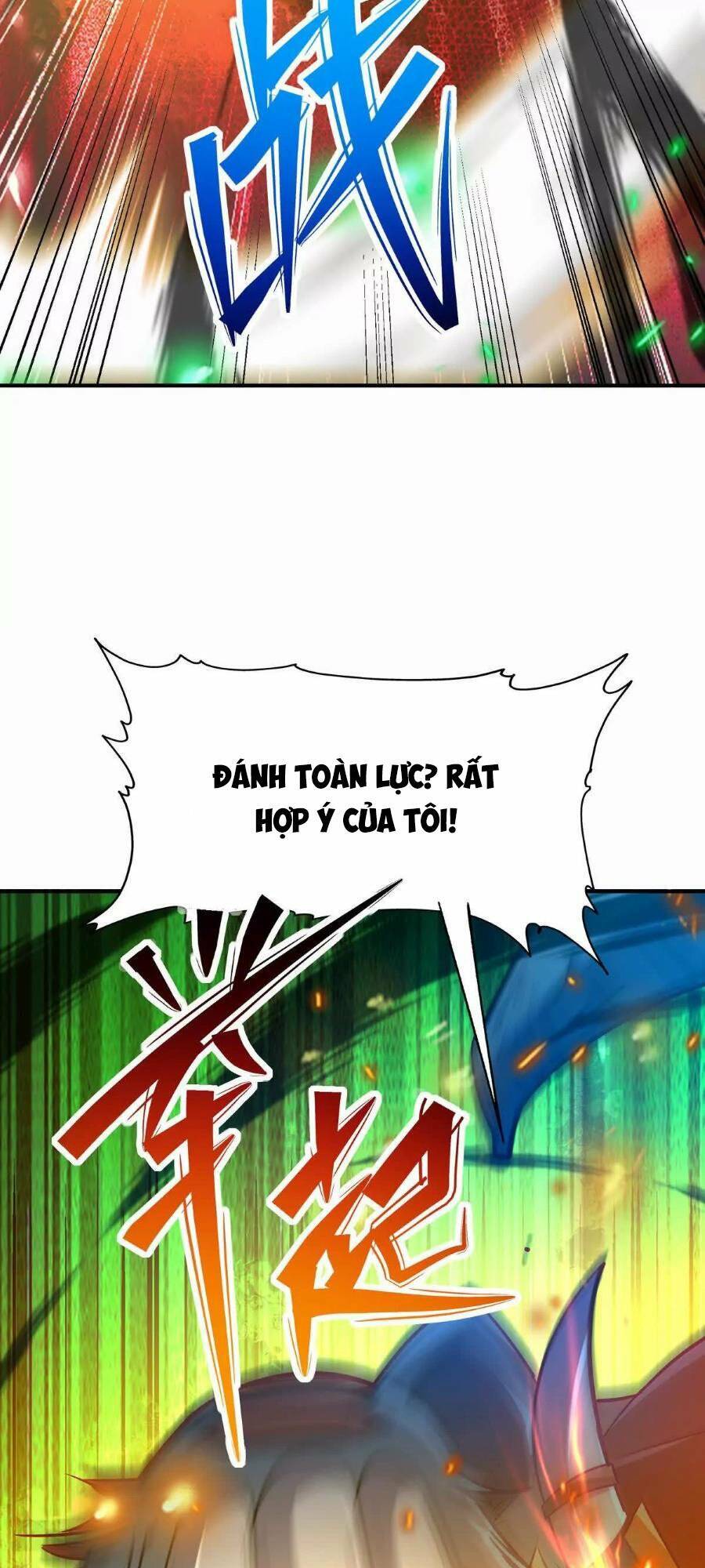 Thần Thú Quật Khởi - Chapter 47