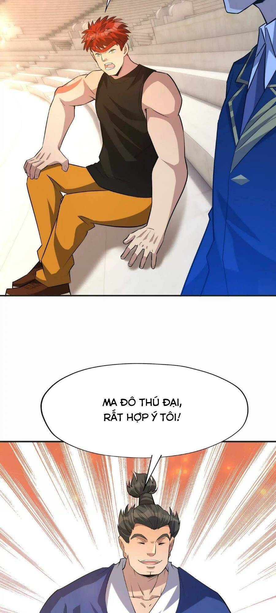 Thần Thú Quật Khởi - Chapter 48