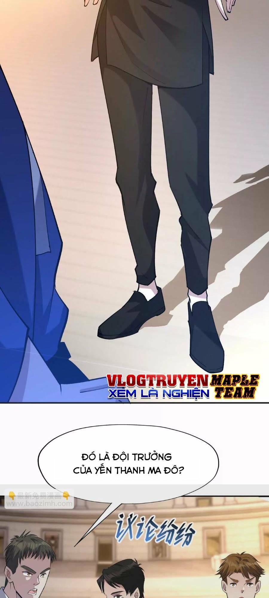 Thần Thú Quật Khởi - Chapter 48