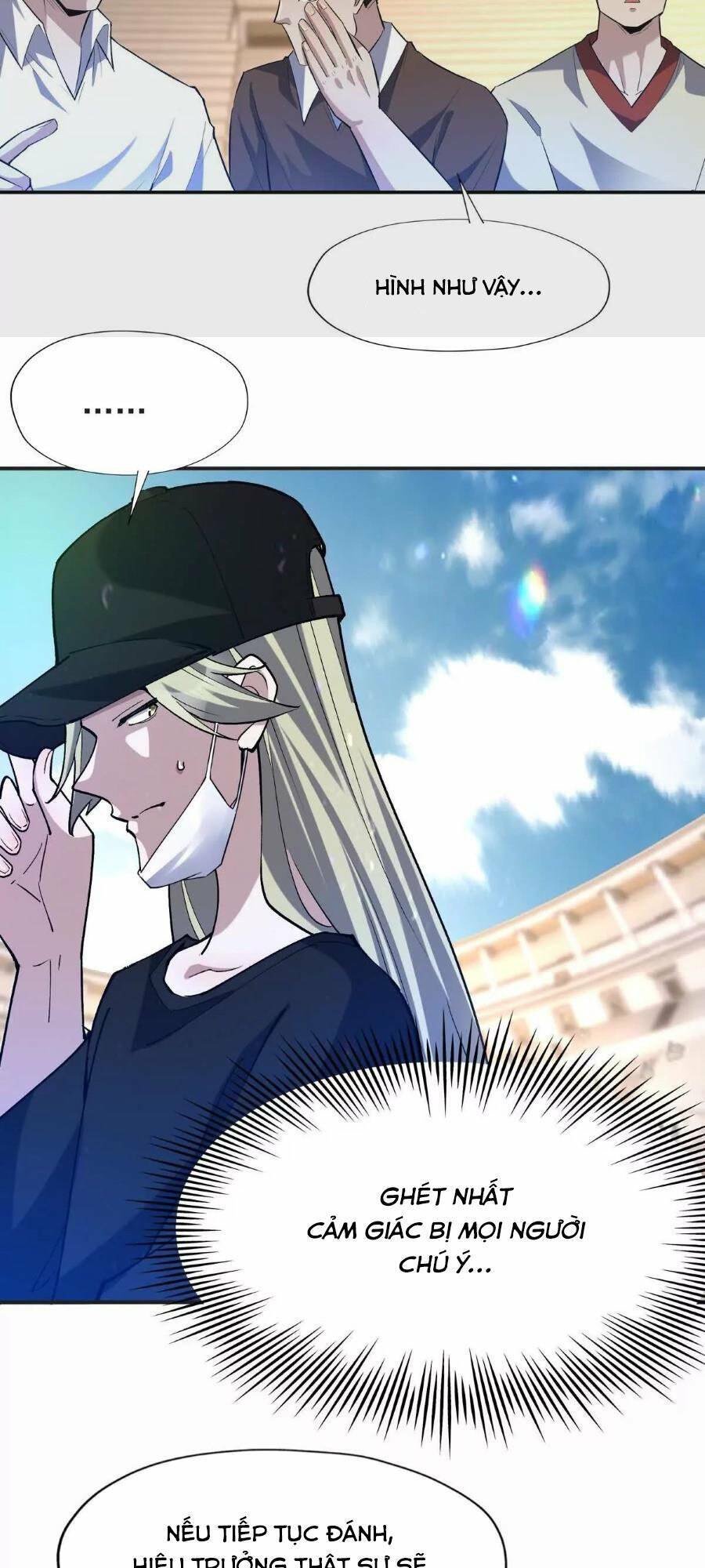 Thần Thú Quật Khởi - Chapter 48