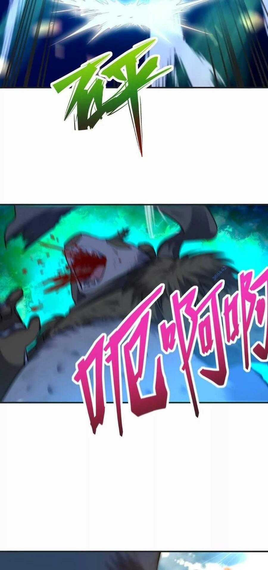 Thần Thú Quật Khởi - Chapter 48