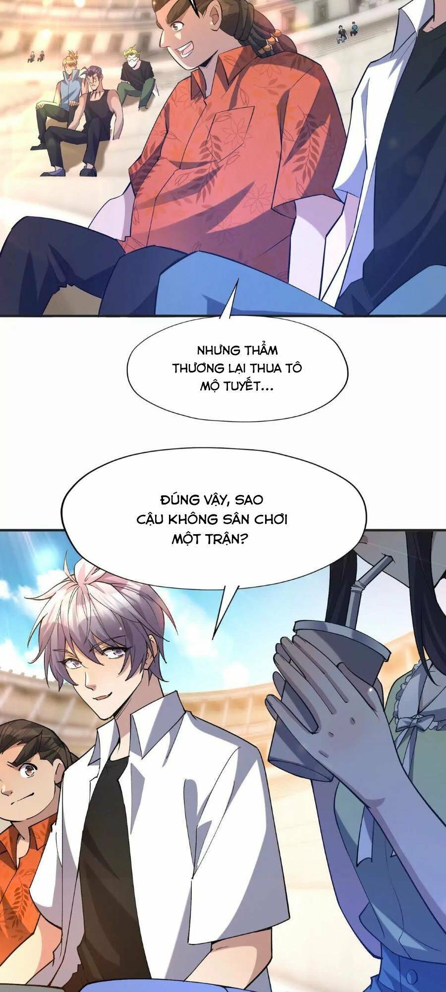 Thần Thú Quật Khởi - Chapter 48