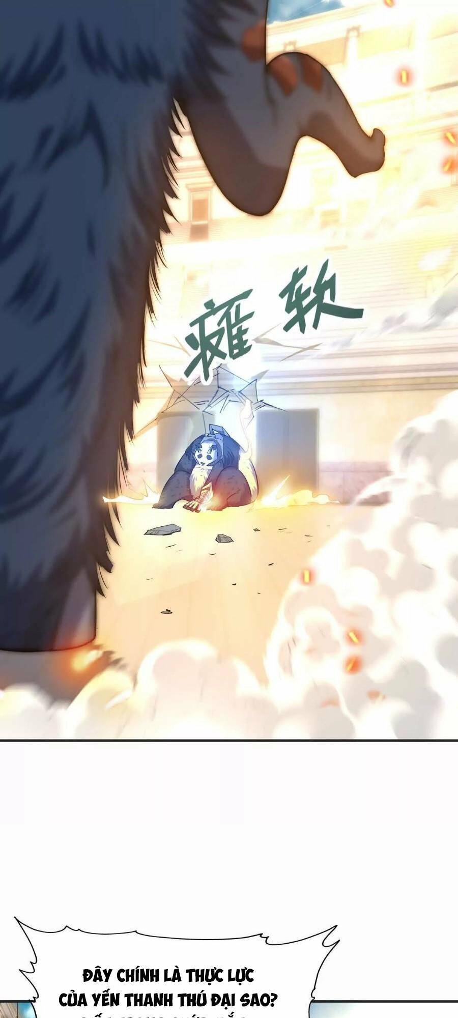 Thần Thú Quật Khởi - Chapter 48