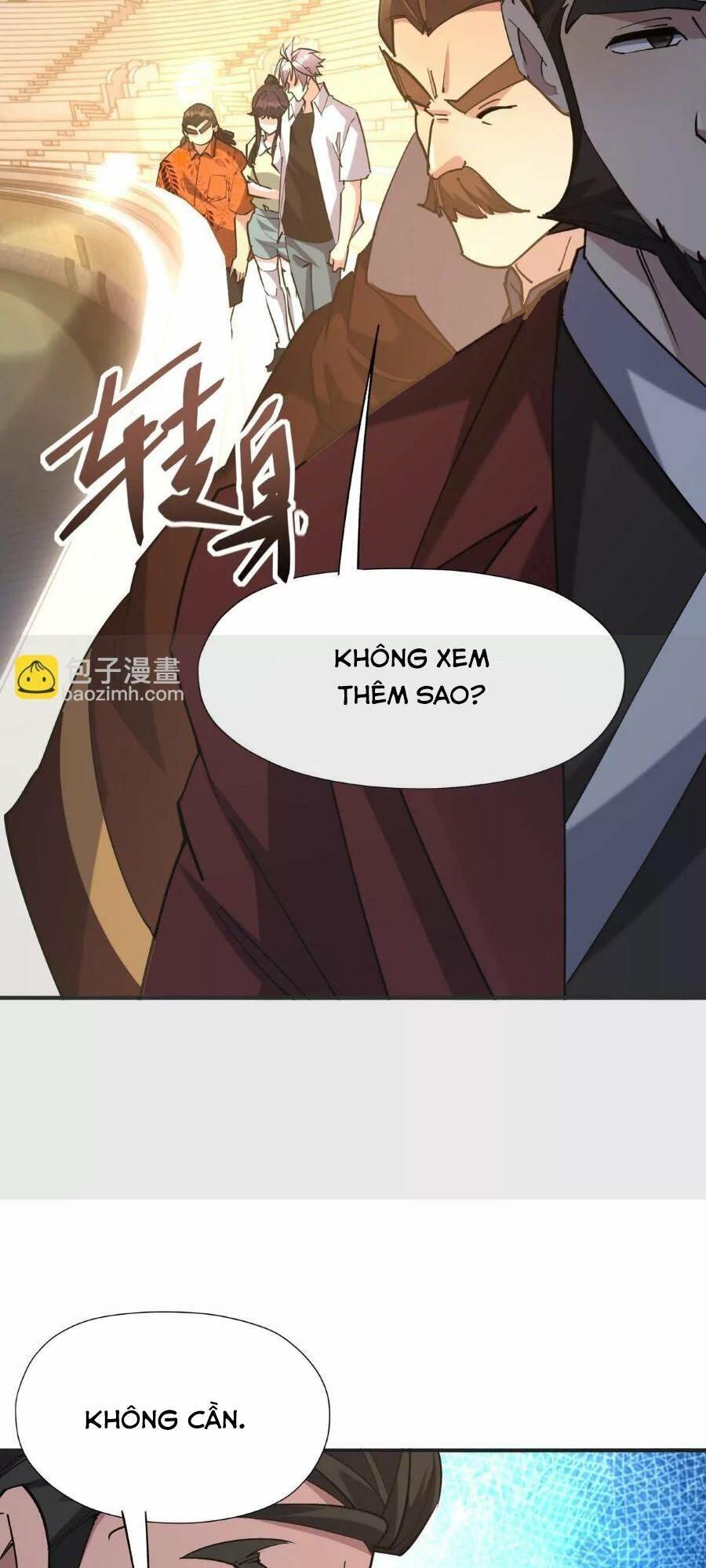 Thần Thú Quật Khởi - Chapter 48