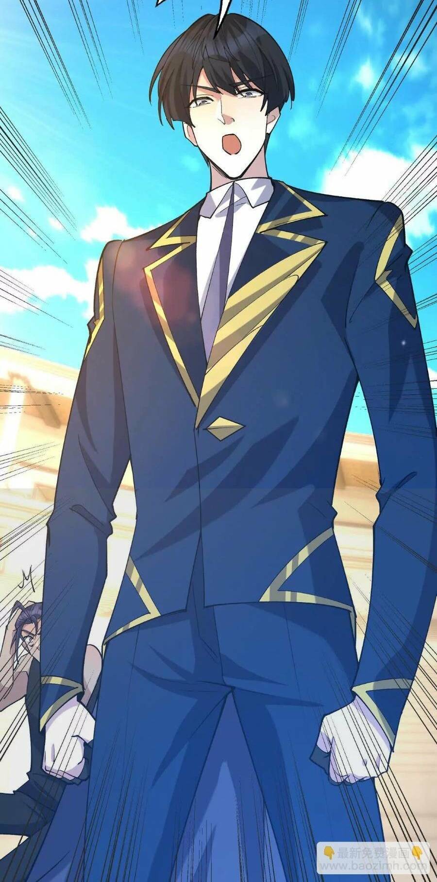 Thần Thú Quật Khởi - Chapter 48