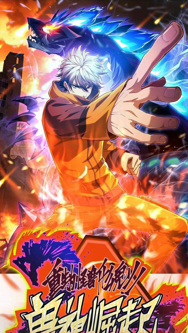 Thần Thú Quật Khởi - Chapter 49