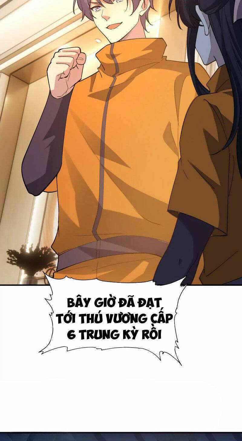 Thần Thú Quật Khởi - Chapter 49