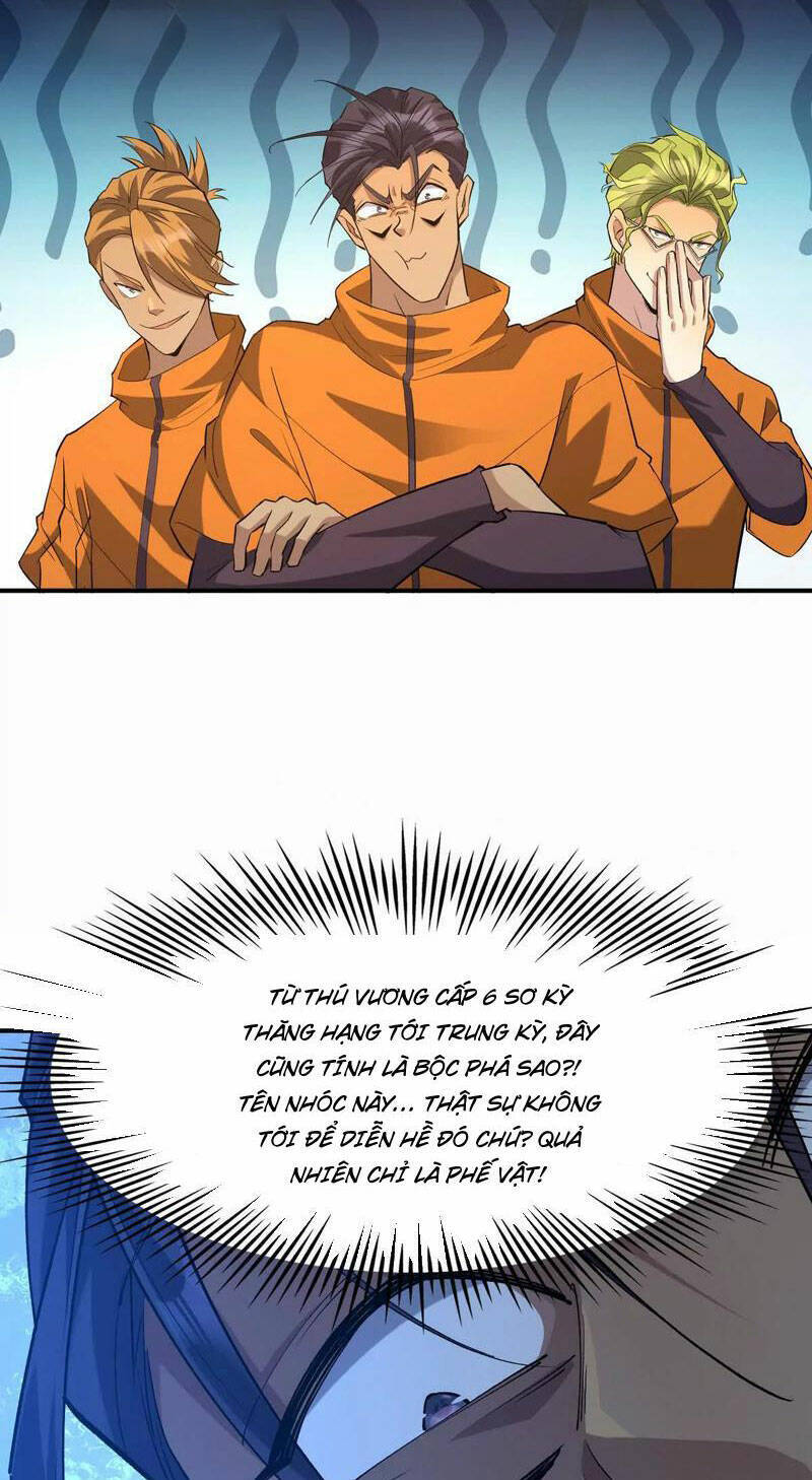 Thần Thú Quật Khởi - Chapter 49