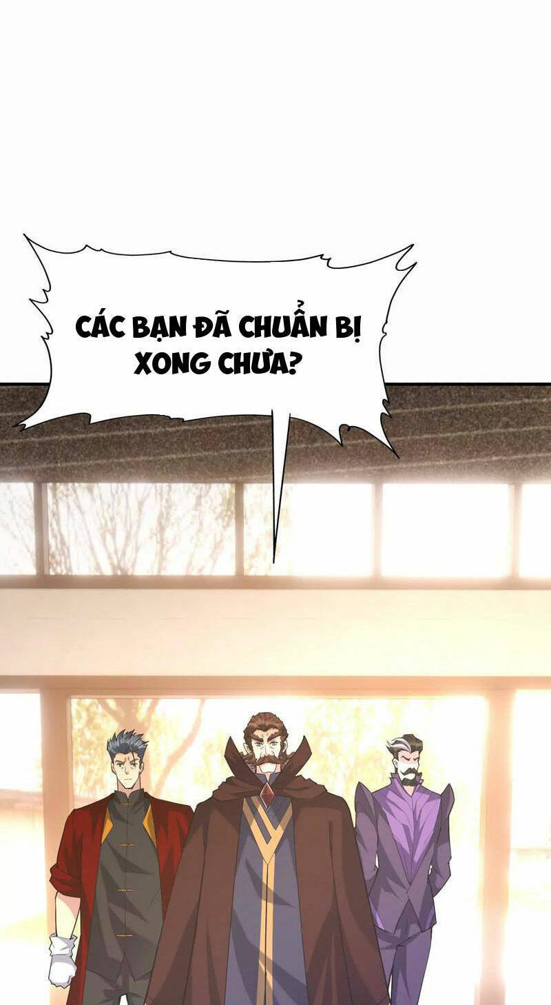 Thần Thú Quật Khởi - Chapter 49