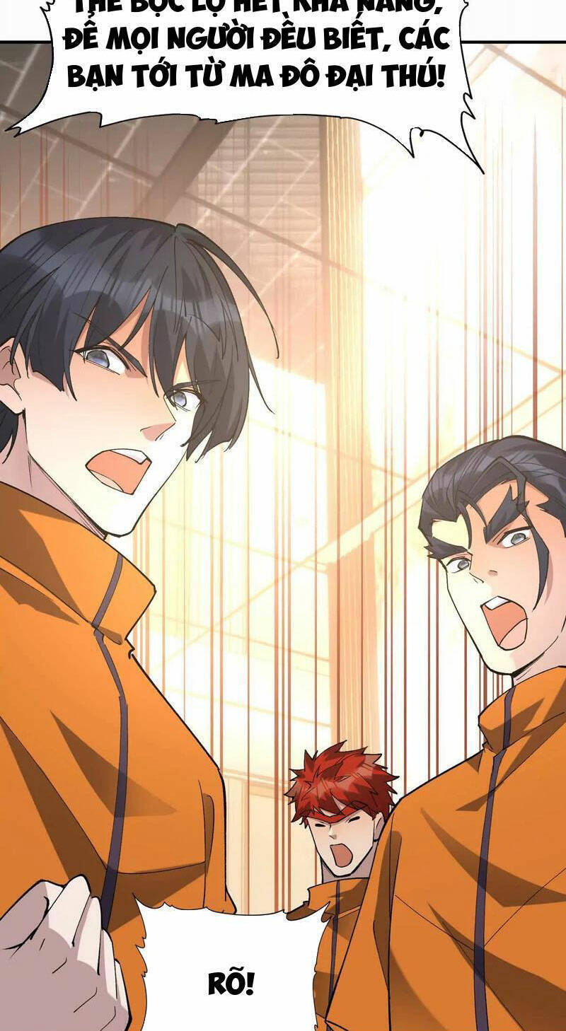 Thần Thú Quật Khởi - Chapter 49