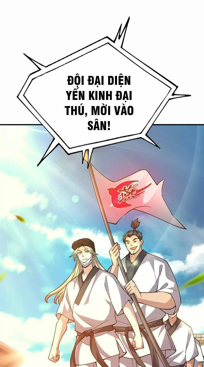 Thần Thú Quật Khởi - Chapter 49