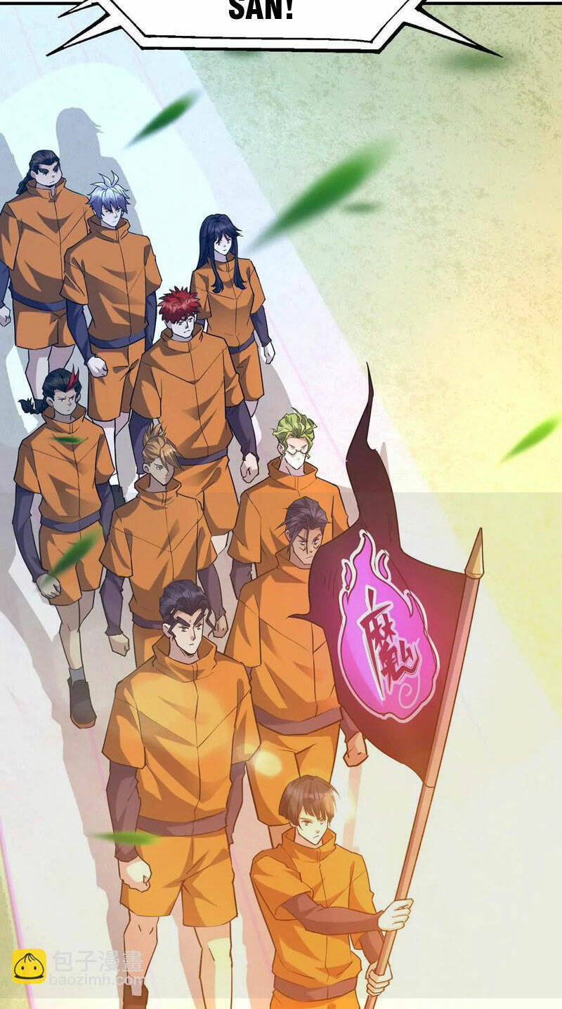 Thần Thú Quật Khởi - Chapter 49